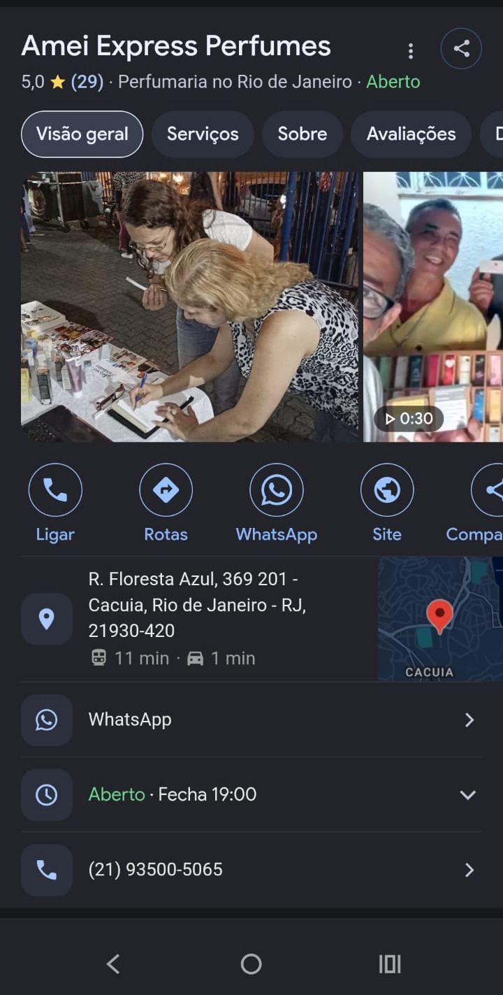 Localização